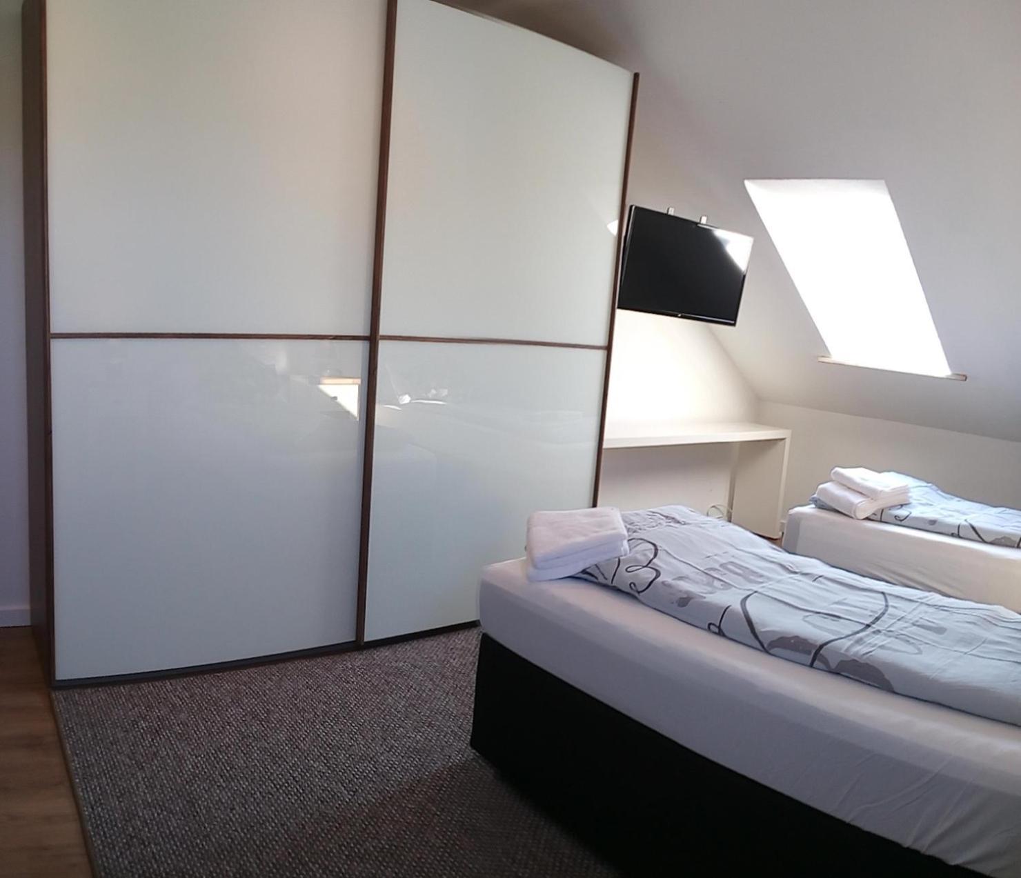 Appartement Auszeit Am Elbdeich In Sankt Margarethen Extérieur photo