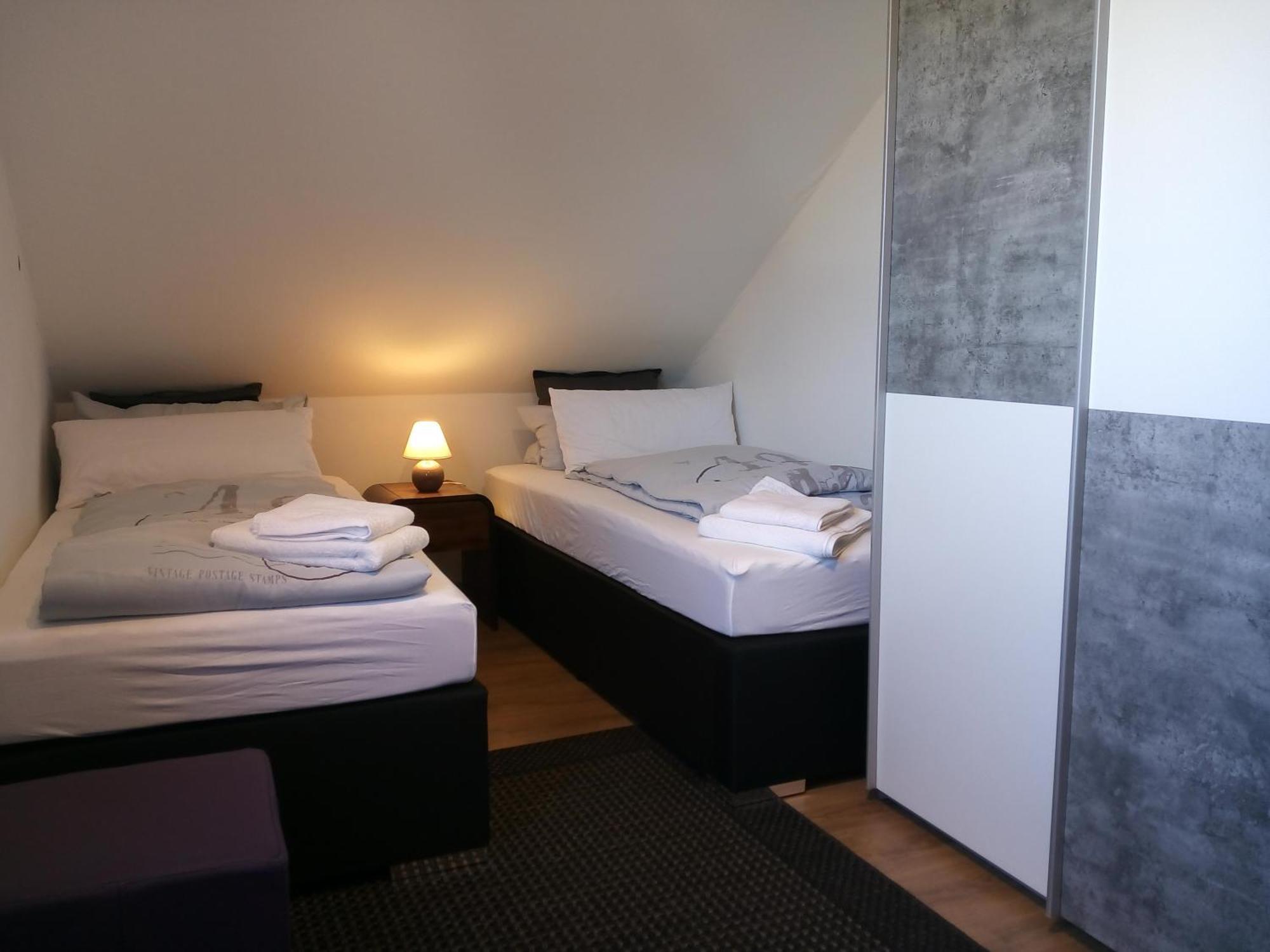 Appartement Auszeit Am Elbdeich In Sankt Margarethen Extérieur photo