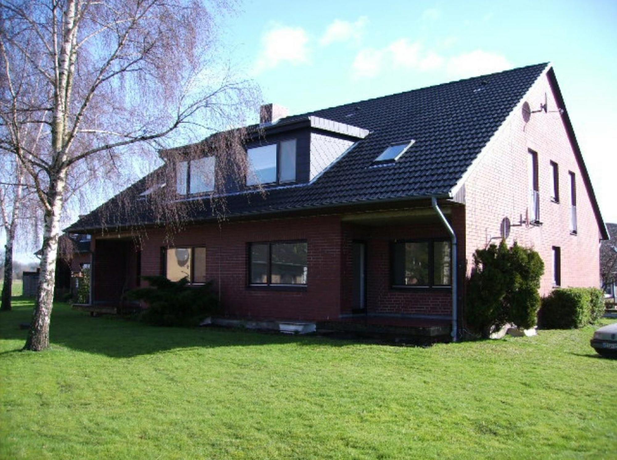 Appartement Auszeit Am Elbdeich In Sankt Margarethen Extérieur photo